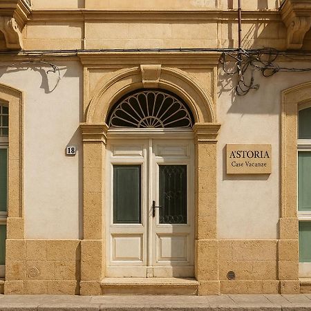 Aparthotel A'Storia Syrakuzy Zewnętrze zdjęcie